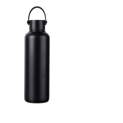 Baltimore RCS recycled SS bottle 600 ML black | No Branding | not available | not available