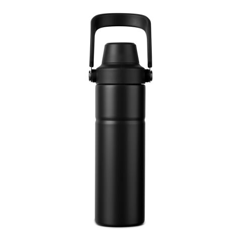 Baltimore trek RCS recycled SS bottle 600 ML black | No Branding | not available | not available