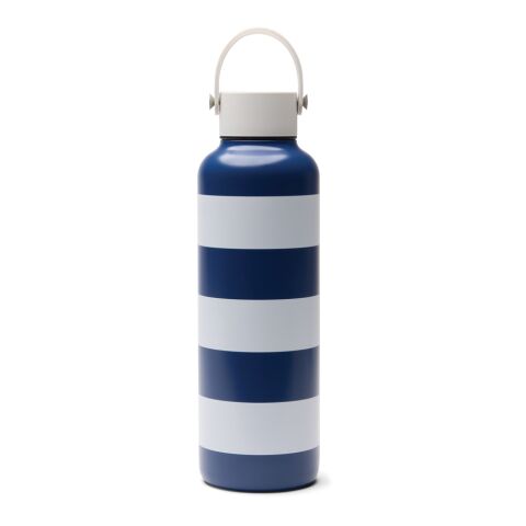 VINGA Lagoa RCS SS bottle 600 ML navy-white | No Branding | not available | not available