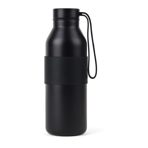 VINGA Niro RCS SS sling bottle 500ML black