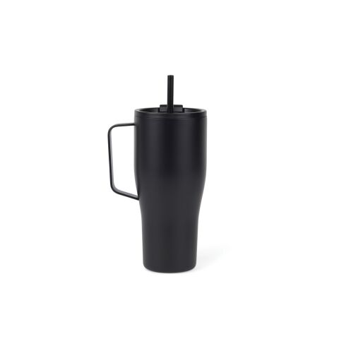 VINGA Eos voyager RCS recycled SS 800ml black-black | No Branding | not available | not available