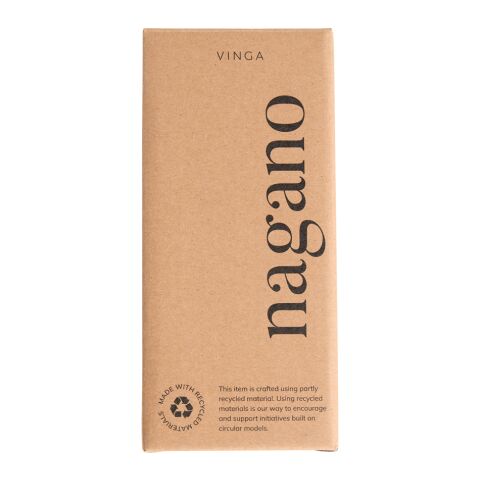 VINGA Nagano RCS to-go mug 350 ML black | No Branding | not available | not available