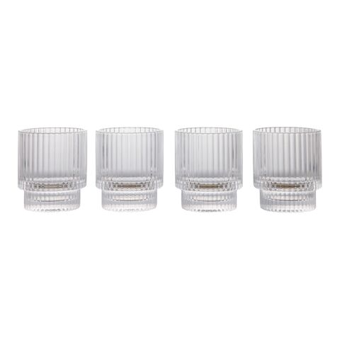 VINGA York tumbler, 4 pcs set white | No Branding | not available | not available
