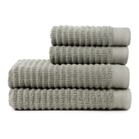 VINGA Landro towel, 4 pcs set brown | No Branding | not available | not available | not available