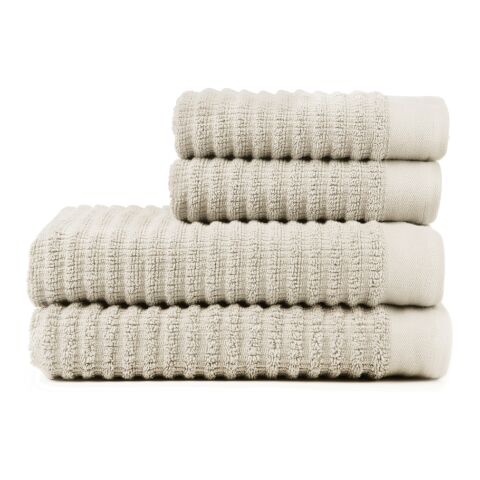 VINGA Landro towel, 4 pcs set off white | No Branding | not available | not available | not available