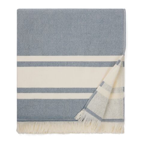 VINGA Tolo hammam terry towel blue-white | No Branding | not available | not available | not available