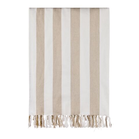 VINGA Ornos GRS hammam family towel beige-white | No Branding | not available | not available | not available