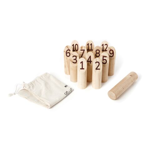 VINGA Muge number game brown | No Branding | not available | not available