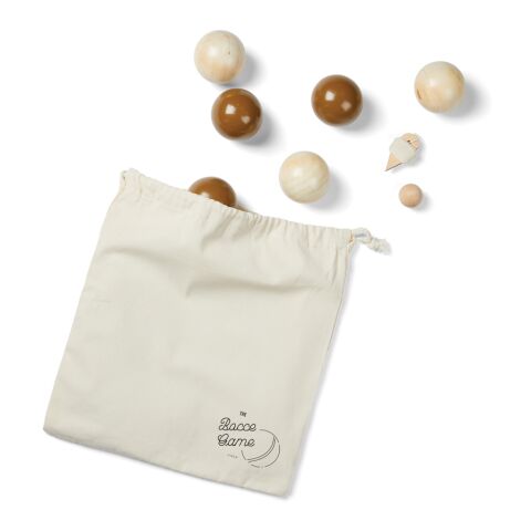 VINGA Bocce game brown | No Branding | not available | not available