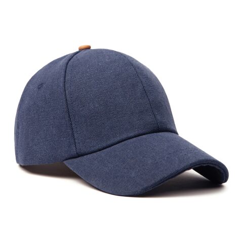 VINGA Bosler AWARE™ canvas cap navy | No Branding | not available | not available | not available