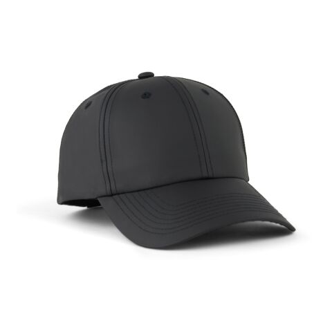 VINGA Baltimore AWARE™ recycled PET cap black | No Branding | not available | not available | not available