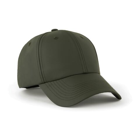 VINGA Baltimore AWARE™ recycled PET cap green | No Branding | not available | not available | not available