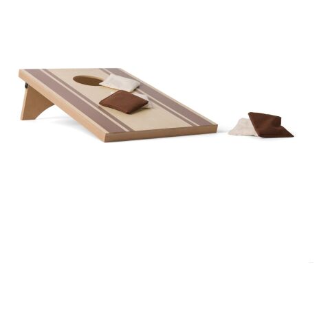 VINGA Cornhole game brown | No Branding | not available | not available