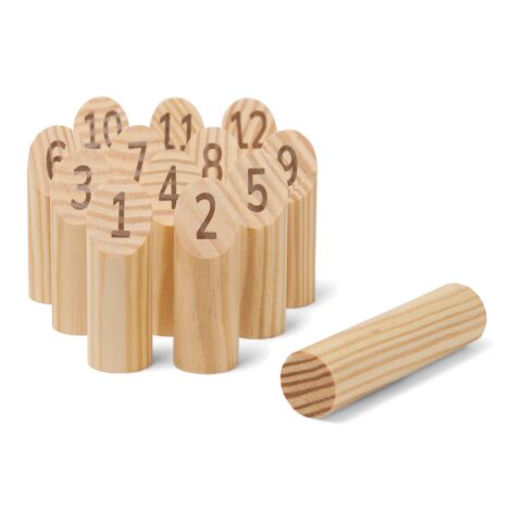 VINGA Muge number mini game brown | No Branding | not available | not available