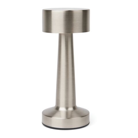 VINGA Maris RCS recycled ABS table lamp silver grey | No Branding | not available | not available