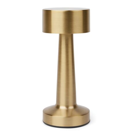 VINGA Maris RCS recycled ABS table lamp golden | No Branding | not available | not available