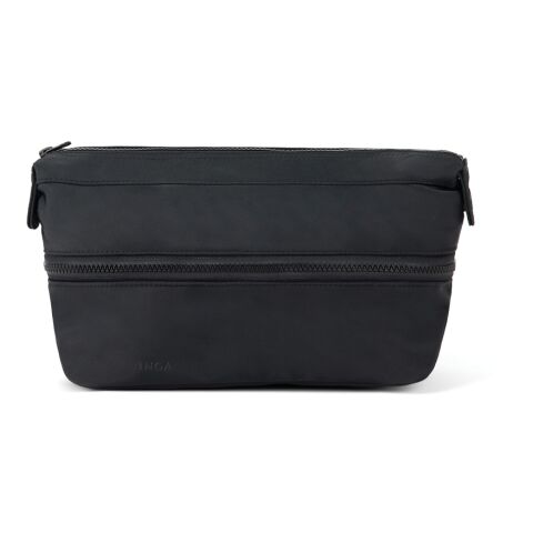 VINGA Baltimore Neo RCS expandable toiletry bag black