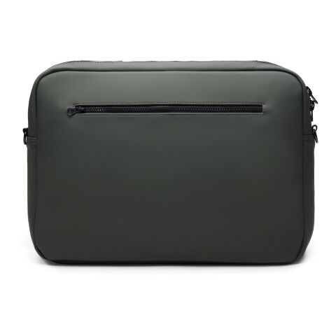 VINGA Baltimore RCS convertible backpack brief green | No Branding | not available | not available
