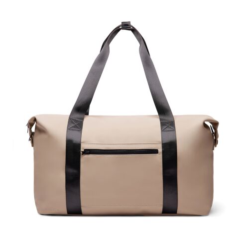 VINGA Baltimore RCS 24h weekend bag greige