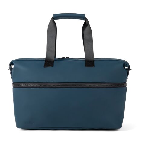 VINGA Baltimore RCS expandable weekend bag navy
