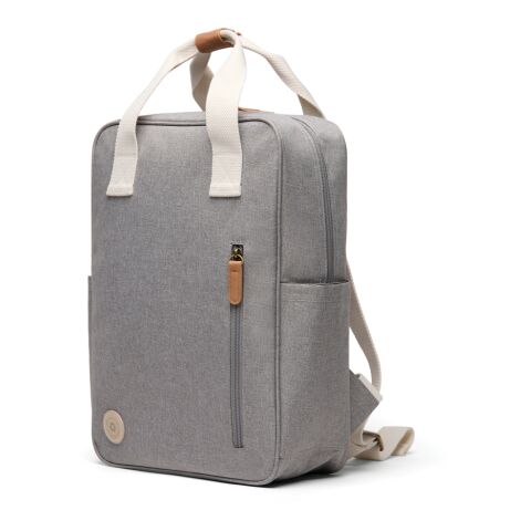 VINGA Sortino RCS backpack grey | No Branding | not available | not available