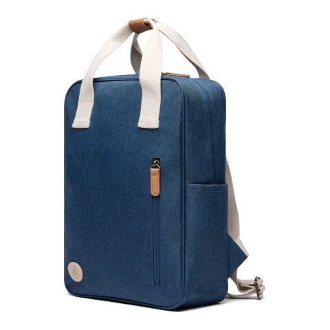VINGA Sortino RCS backpack blue | No Branding | not available | not available