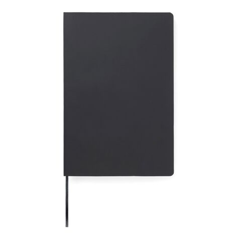 VINGA Baltimore RCS PU softcover notebook black