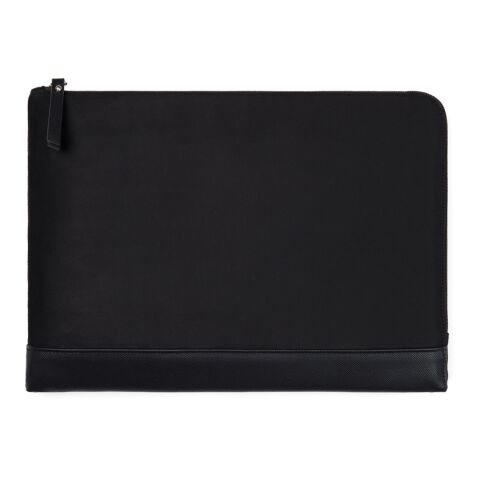VINGA Marlow RCS recycled polyester 14&quot; laptop sleeve black | No Branding | not available | not available