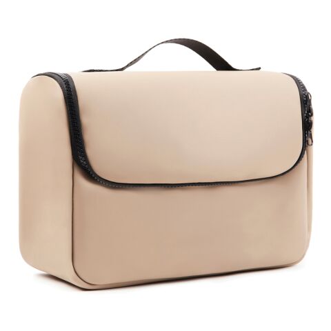 VINGA Baltimore travel toiletry bag greige | No Branding | not available | not available