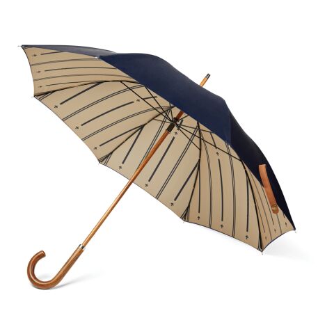 VINGA Bosler AWARE™ recycled pet 23&quot; umbrella navy | No Branding | not available | not available