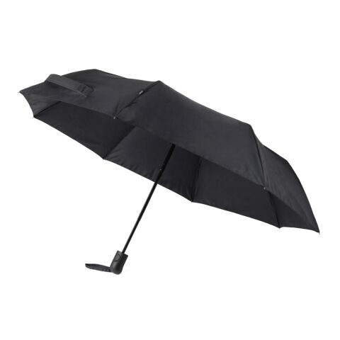 VINGA Baltimore AWARE™ RPET 21&quot; umbrella black | No Branding | not available | not available