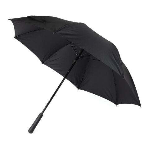VINGA Baltimore AWARE™ RPET 23&quot; umbrella black | No Branding | not available | not available