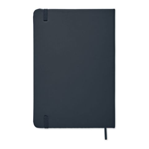 A5 notebook 96 plain sheets navy blue | No Branding | not available | not available | not available