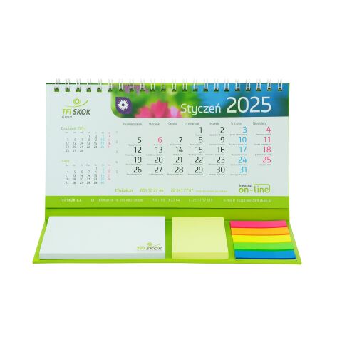 Calendarpod EU Wiro Without Branding | Without Branding