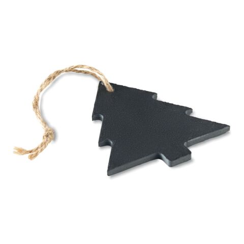 Slate xmas hanger tree black | No Branding | not available | not available | not available