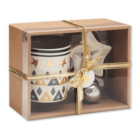 Mug mini plate filter in box multicolour | No Branding | not available | not available | not available