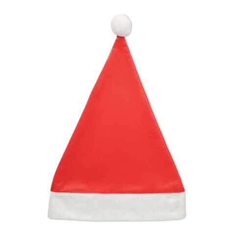 Christmas hat RPET red | No Branding | not available | not available | not available