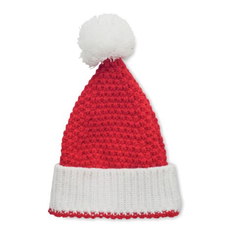Christmas knitted beanie red | No Branding | not available | not available | not available