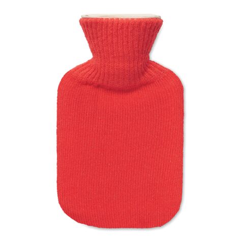 Hot water bottle 250ml red | No Branding | not available | not available | not available