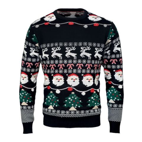 Christmas LED sweater S/M black | No Branding | not available | not available | not available