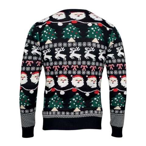 Christmas LED sweater L/XL black | No Branding | not available | not available | not available