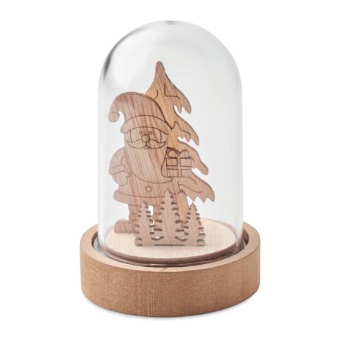 Christmas LED ornament wood | No Branding | not available | not available
