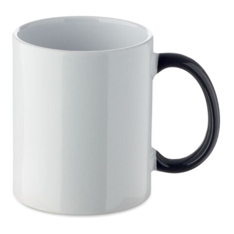 Seasonal ceramic mug 300ml black | No Branding | not available | not available