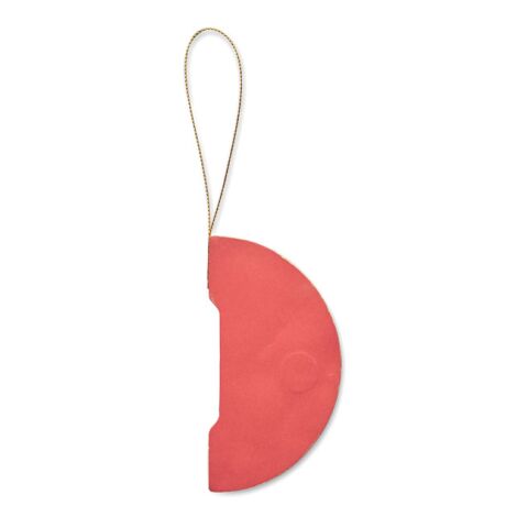 Foldable  XMAS bauble hanger red | No Branding | not available | not available | not available