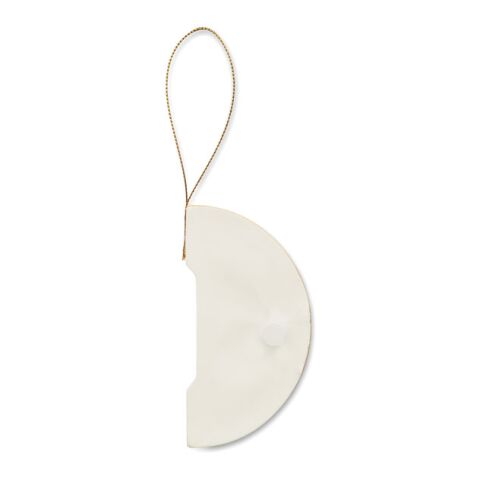 Foldable  XMAS bauble hanger beige | No Branding | not available | not available | not available