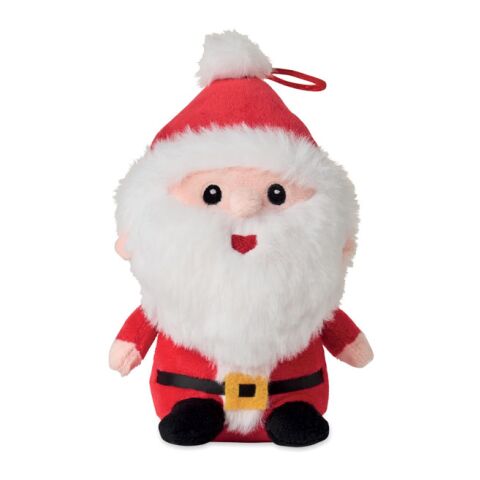 Santa plush red