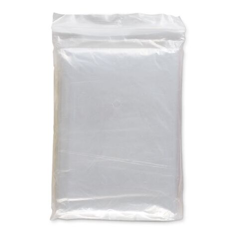 Foldable raincoat in polybag transparent | No Branding | not available | not available | not available