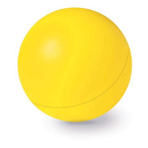 Anti-stress ball in various colours yellow | No Branding | not available | not available