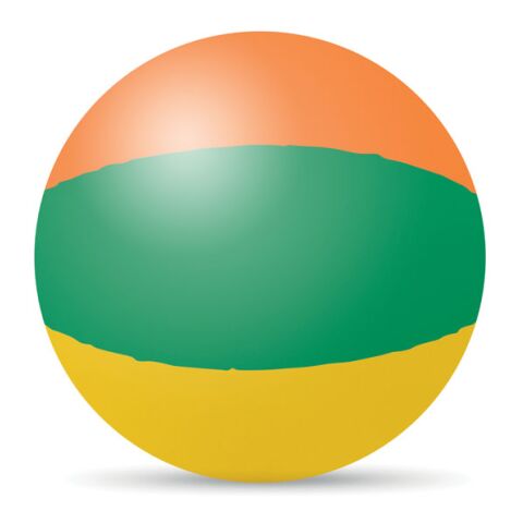 Inflatable beach ball Ø23,5cm Colourful | No Branding | not available | not available | not available