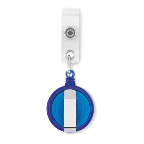 Badge holder blue | No Branding | not available | not available | not available